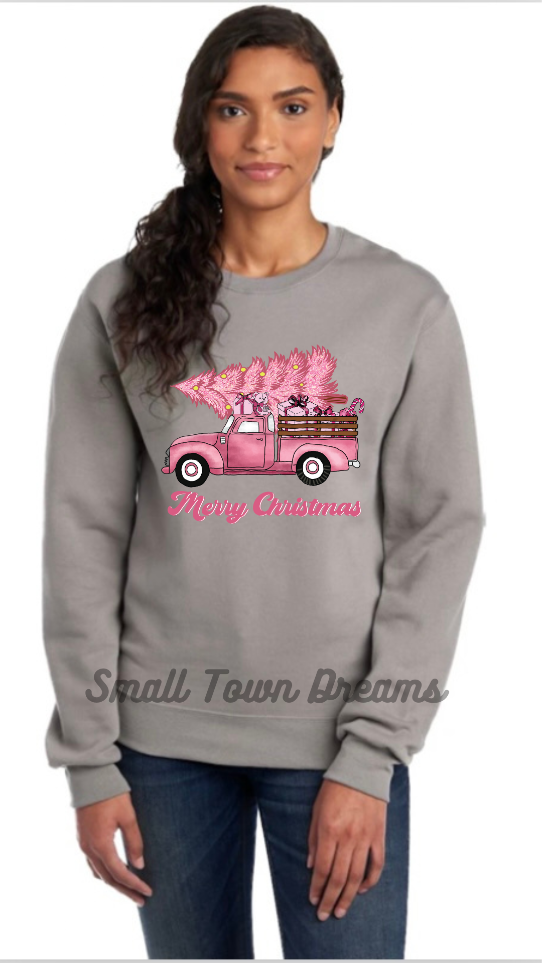 Merry Christmas Truck