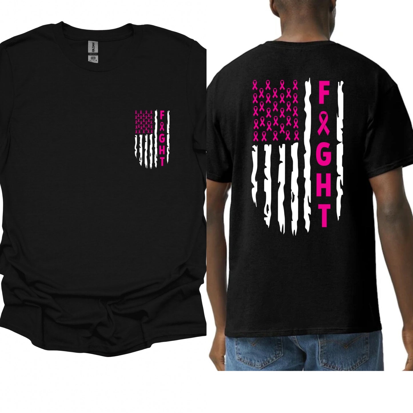 Fight Ribbon (YOUTH)