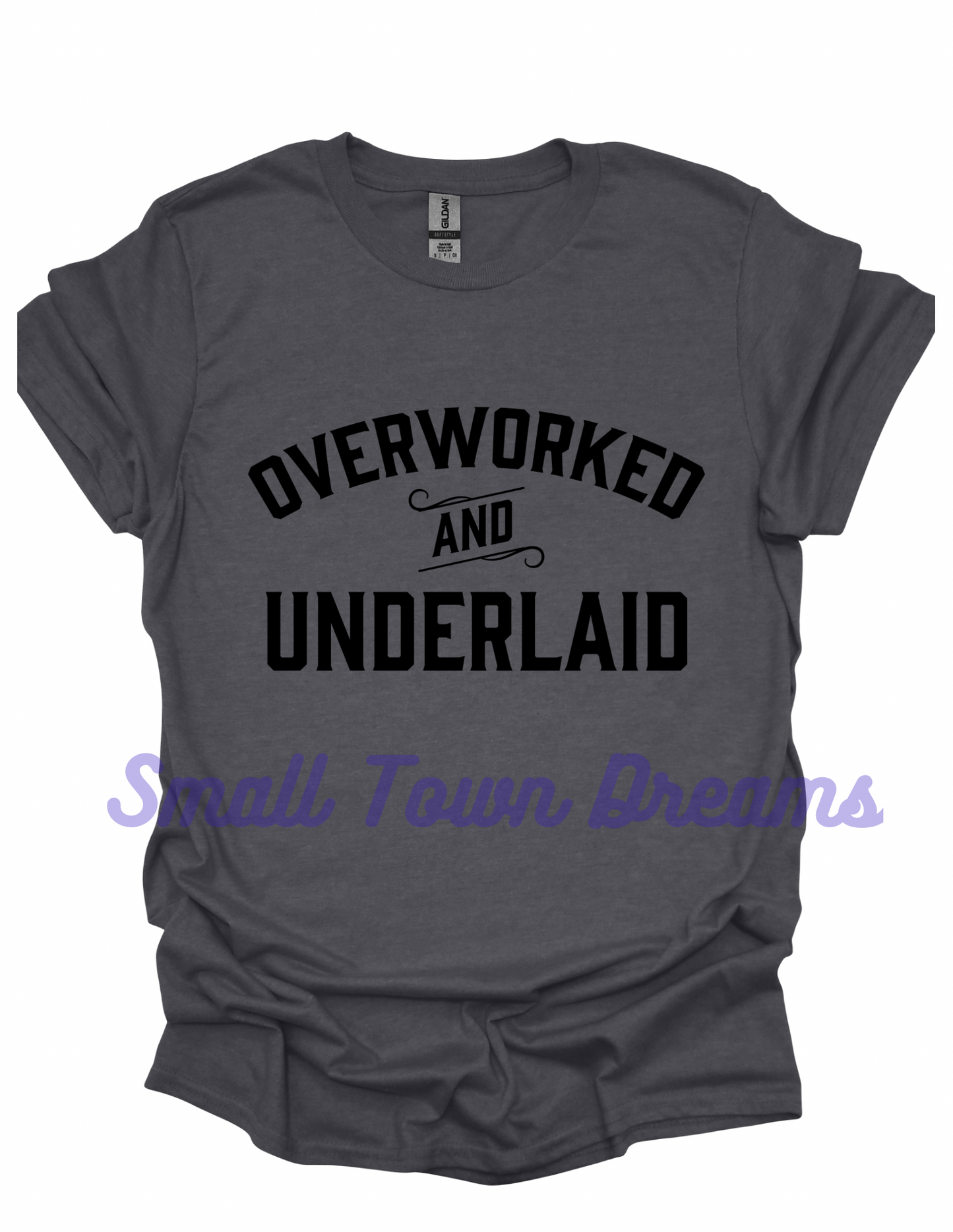 Overworked