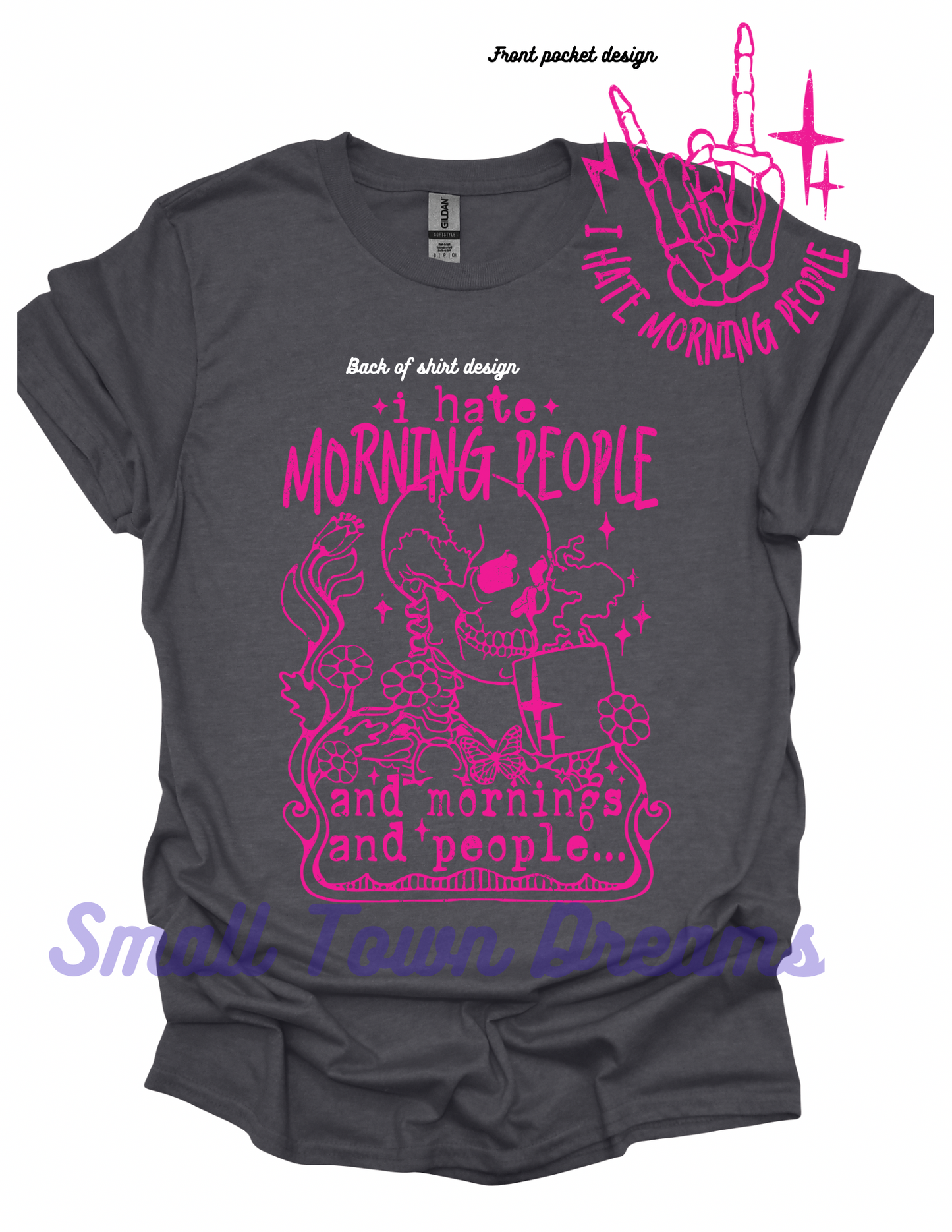 Hate morning people