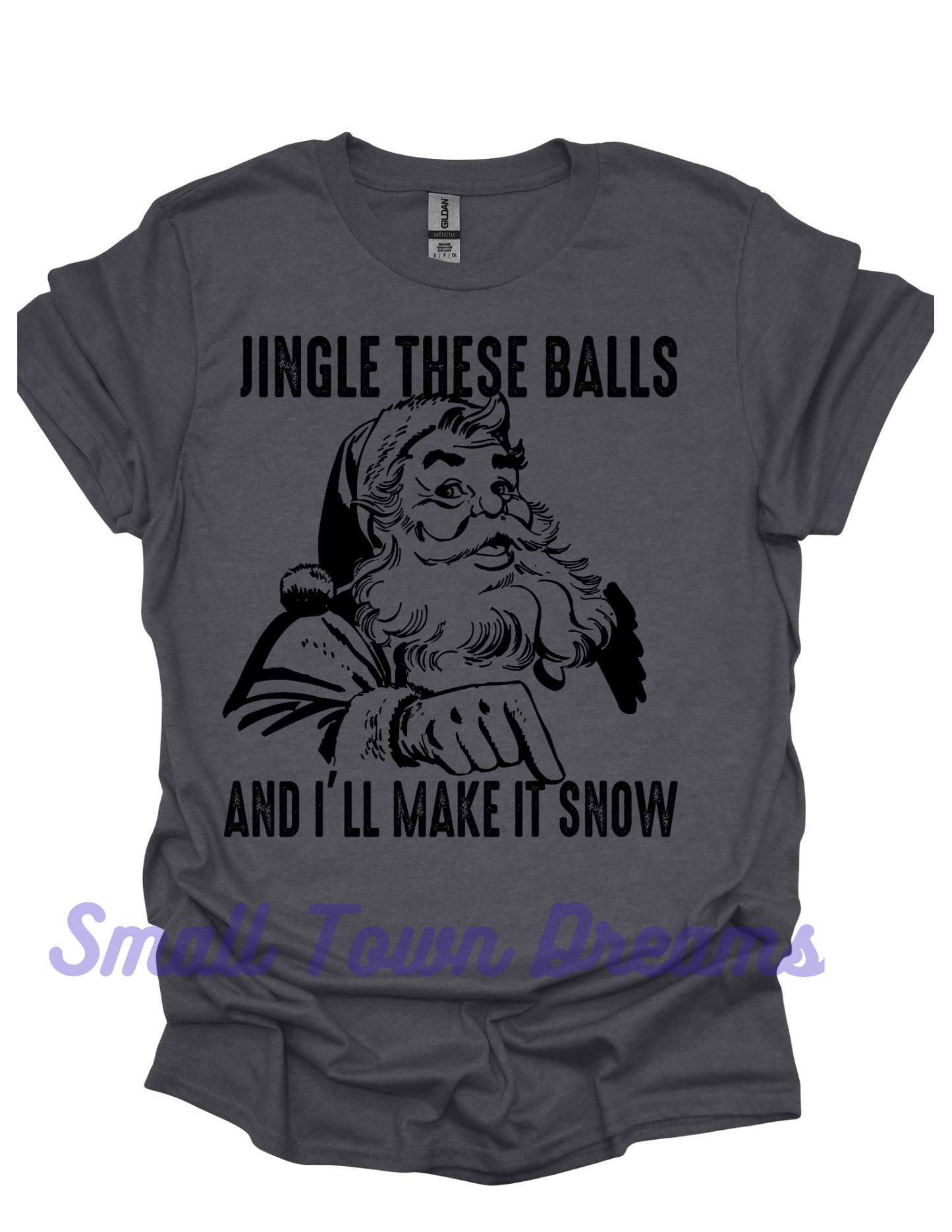 Jingle these balls