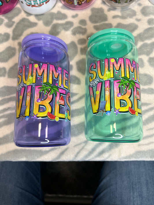 Summer vibes libbeys