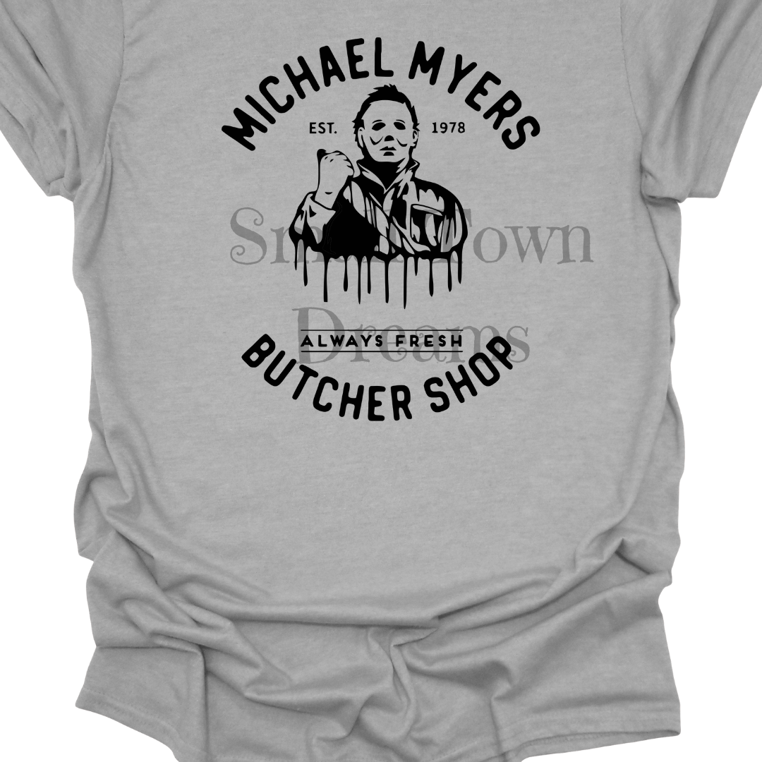 Butcher Shop