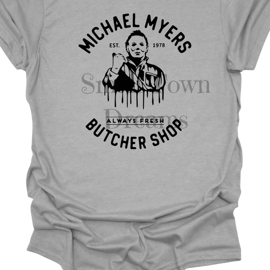 Butcher Shop