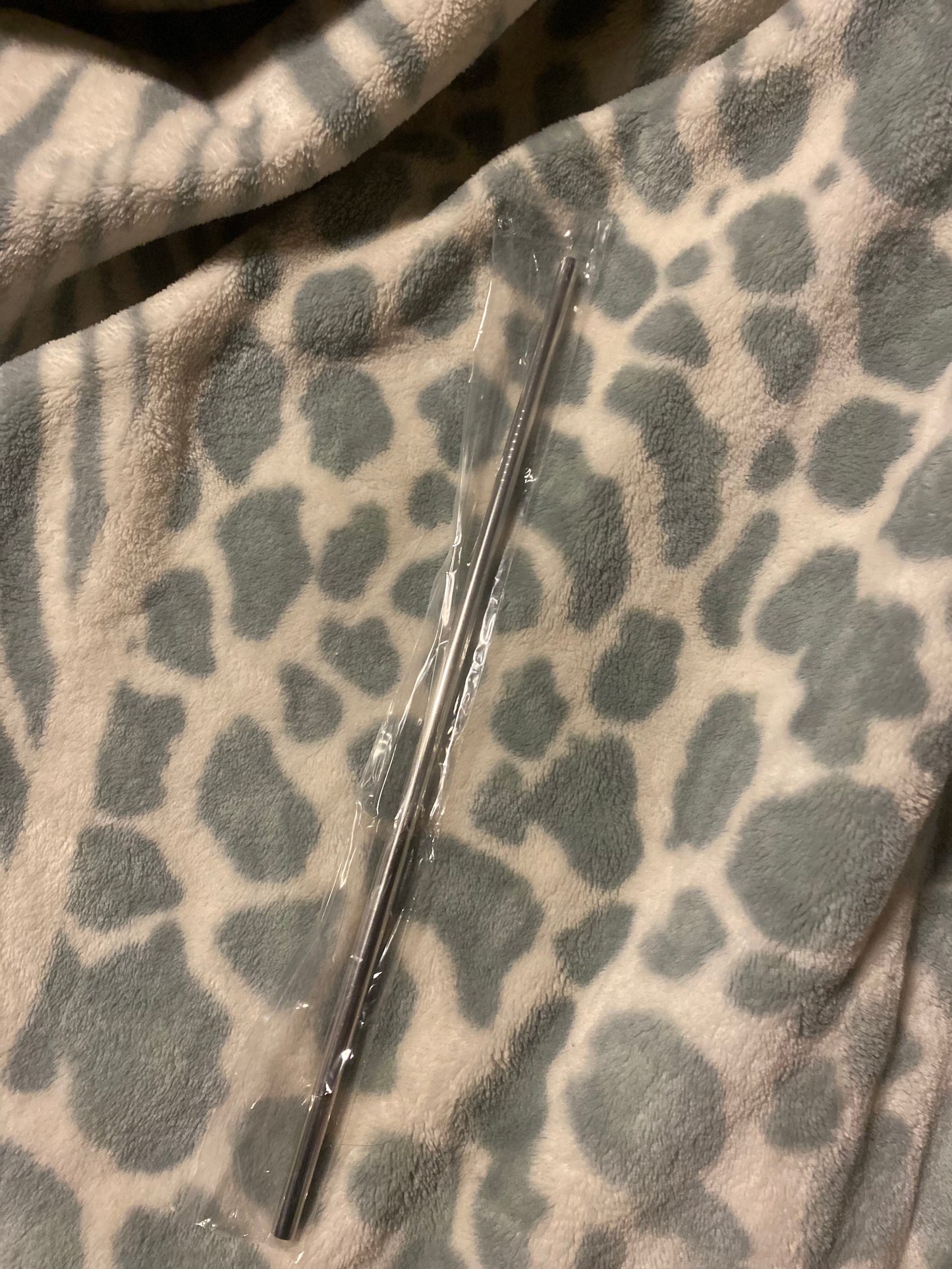 Metal Straw