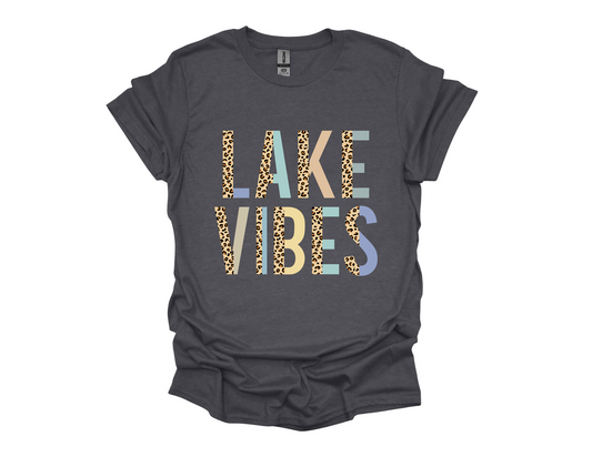 Lake Vibes Tshirt